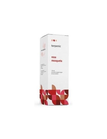 Terpenic Labs Rosa Mosqueta Aceite Vegetal Virgen 100Ml