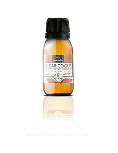 Terpenic Albaricoque Aceite Vegetal 60Ml