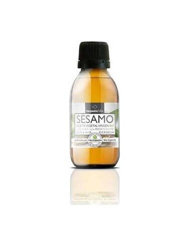 Sesamo Virgen Bio Aceite Vegetal 100Ml.