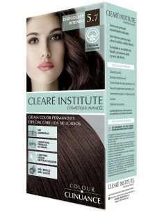 Cleare Institute Colour Clinuance Tinte Permanente 57 Chocolate Intenso 170Ml