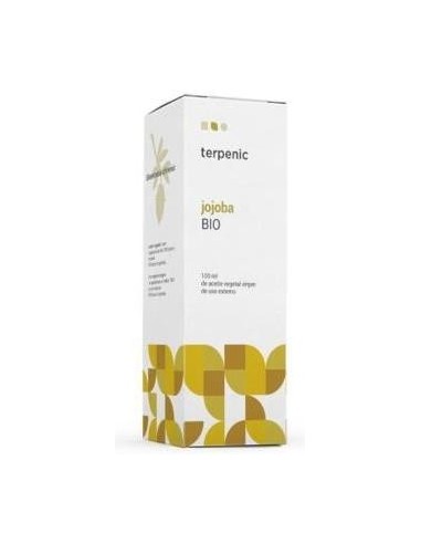 Terpenic Aceite Vegetal Jojoba Virgen Bio 100Ml