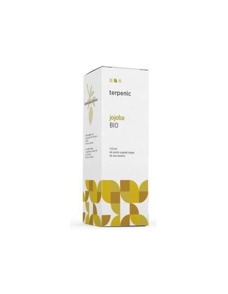 Terpenic Aceite Vegetal Jojoba Virgen Bio 100Ml