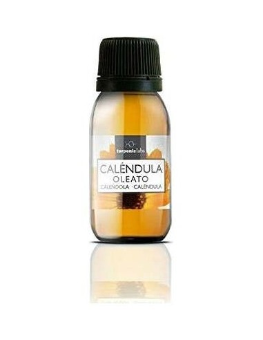 Terpenic Aceite Vegetal Calendula Oleato 100Ml