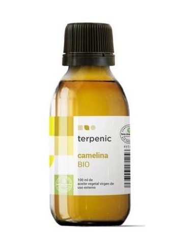 Terpenic Camelina Bio Aceite Vegetal 100Ml