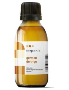 Germen De Trigo Aceite Vegetal 100Ml.