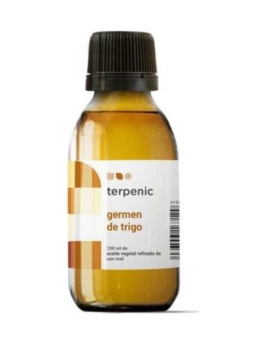 Germen De Trigo Aceite Vegetal 100Ml.