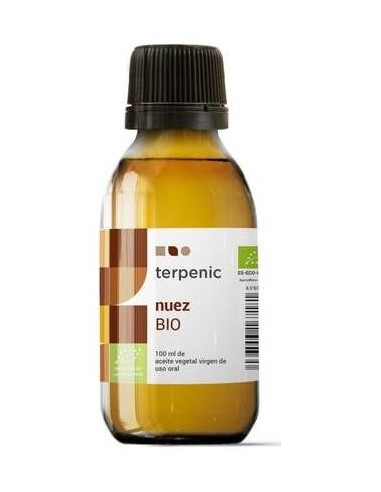Nuez Virgen Bio Aceite Vegetal 100Ml.