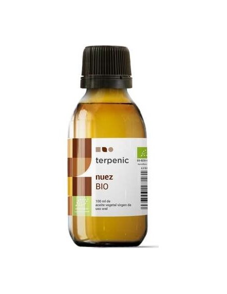 Nuez Virgen Bio Aceite Vegetal 100Ml.