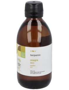 Terpenic Labs Onagra Aceite Vegetal Virgen Bio 250Ml