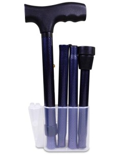 Ayudas Dinámicas Bastón Plegable New York Ad413/E, 1 Unidad