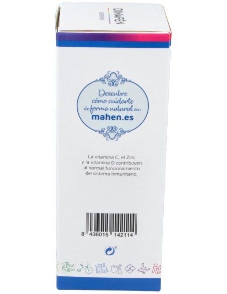Mahen Dinafen Infantil Jarabe 250Ml