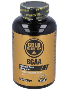 Gold Nutrition Bcaa 180Comp