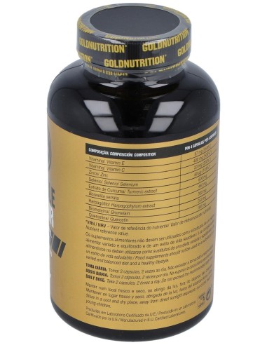 Muscle Repair 60Cap. Gn Clinical