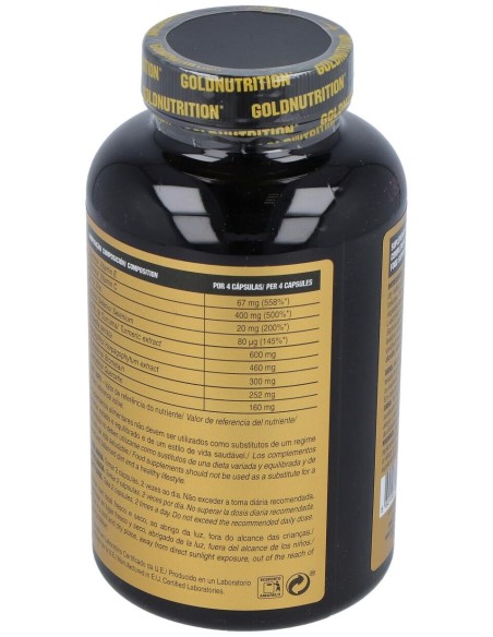 Muscle Repair 60Cap. Gn Clinical