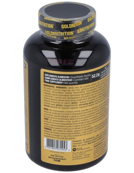 Muscle Repair 60Cap. Gn Clinical