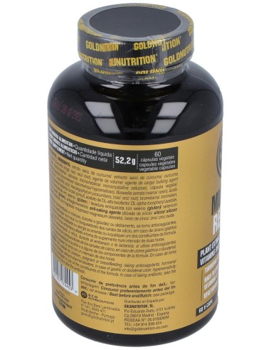 Muscle Repair 60Cap. Gn Clinical