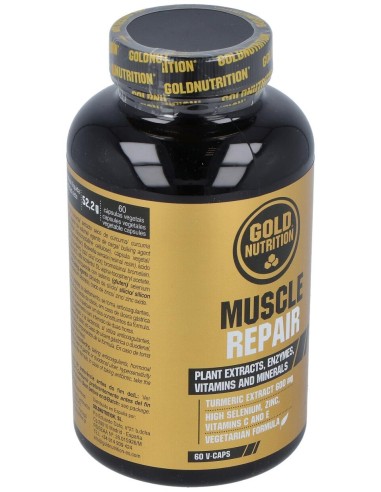 Muscle Repair 60Cap. Gn Clinical