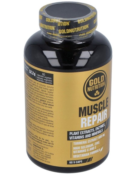 Muscle Repair 60Cap. Gn Clinical