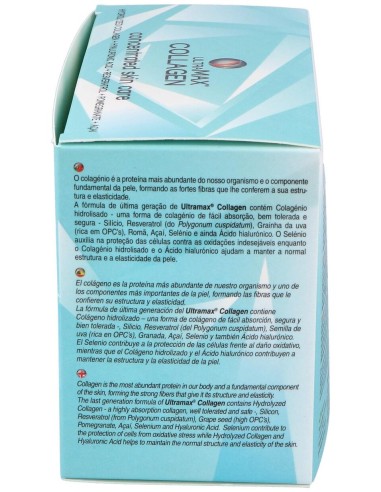 Ultramax Colageno 30Sbrs.