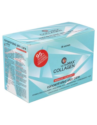 Ultramax Colageno 30Sbrs.
