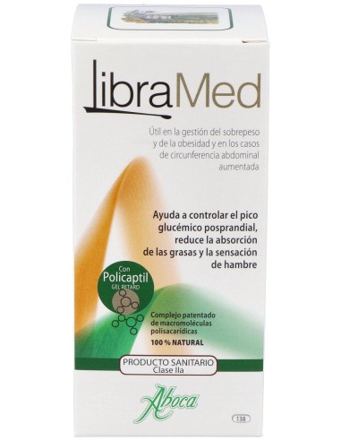 Aboca Libramed Comprimidos, 138 Comprimidos