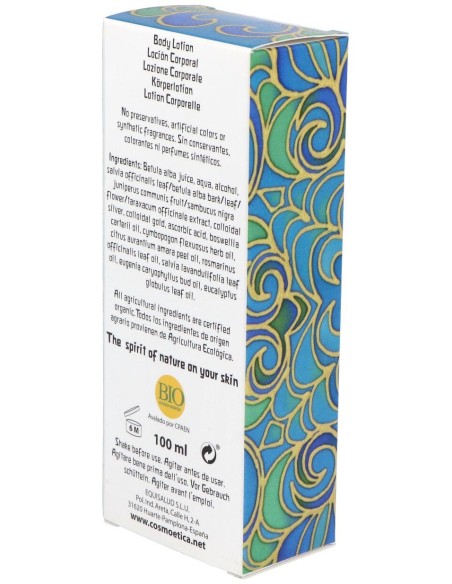 Mi Happy Corporal Locion 100Ml.