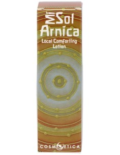 Equisalud Cosmoetica Misol Arnica Loción Reconfortante 31Ml