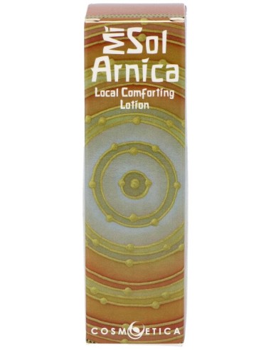 Equisalud Cosmoetica Misol Arnica Loción Reconfortante 31Ml