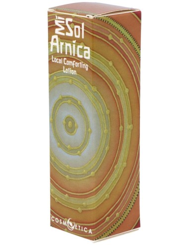 Equisalud Cosmoetica Misol Arnica Loción Reconfortante 31Ml