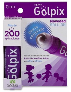Fisiocrem Golpix Roll-On 15Ml.