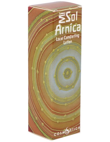 Equisalud Cosmoetica Misol Arnica Loción Reconfortante 31Ml