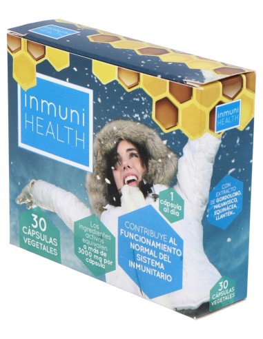 Mycofit Inmunihealth 30Caps