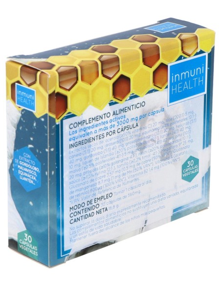 Mycofit Inmunihealth 30Caps
