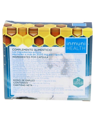 Mycofit Inmunihealth 30Caps