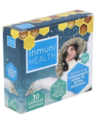 Mycofit Inmunihealth 30Caps