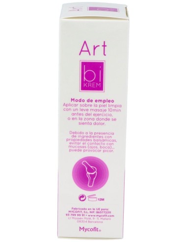 Mycofit Art Bikrem Crema 100Ml