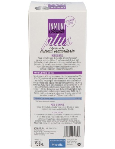 Mycofit® Inmunihealth Plus 750Ml
