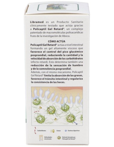 Aboca Libramed Comprimidos, 138 Comprimidos