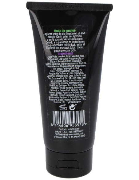 Mycofit Artbikrem Cañamo 100Ml