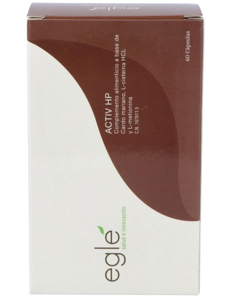 Egle Activ Hp 60Cap