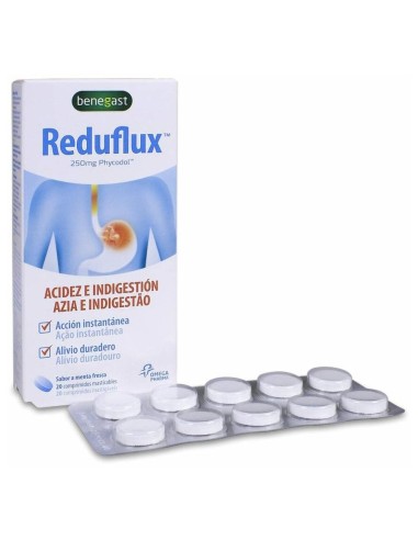 Reduflux Benegast 20Comp.Mast.