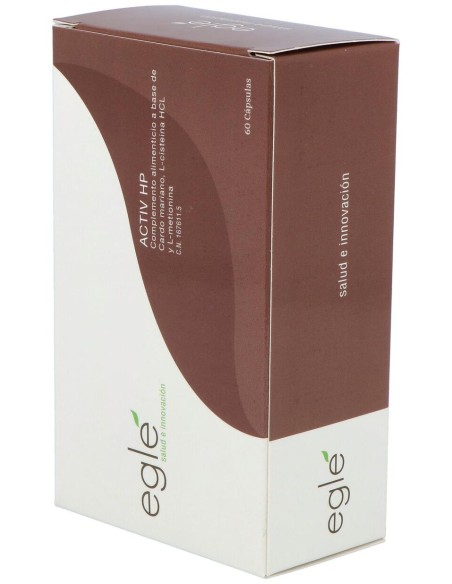 Egle Activ Hp 60Cap