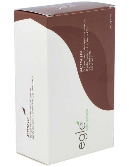Egle Activ Hp 60Cap