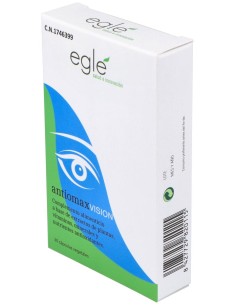 Eglé Antiomax Visión 30Caps 2