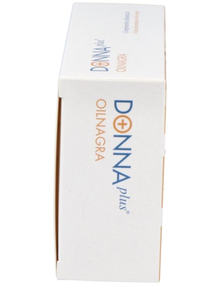 Donnaplus+ Aceite De Onagra Perlas, 60 Perlas