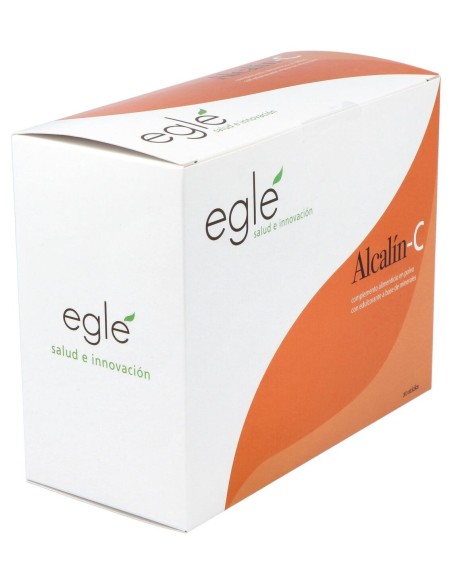 Egle Alcalin C 30Cpr