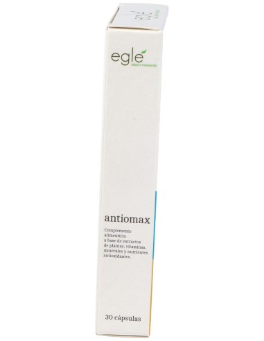 Egle Antiomax 30Caps