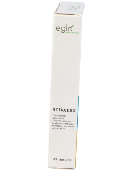 Egle Antiomax 30Caps