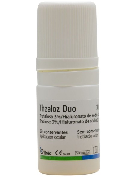 Thealoz Duo, 10 Ml