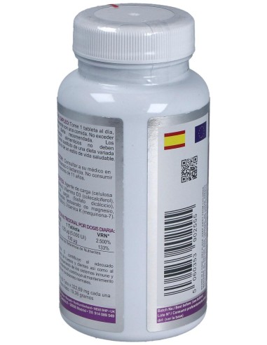 Airbiotic Vit D3 + K2 60Comp